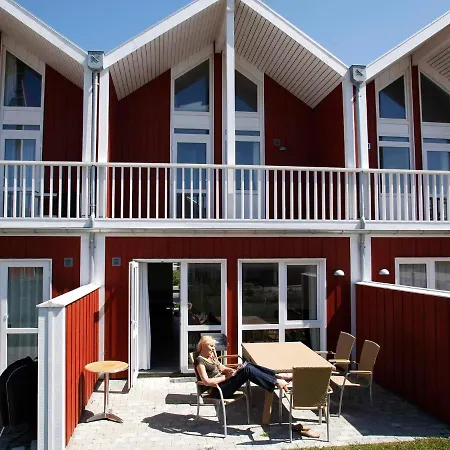 6 Person On A In Holiday home Lokken