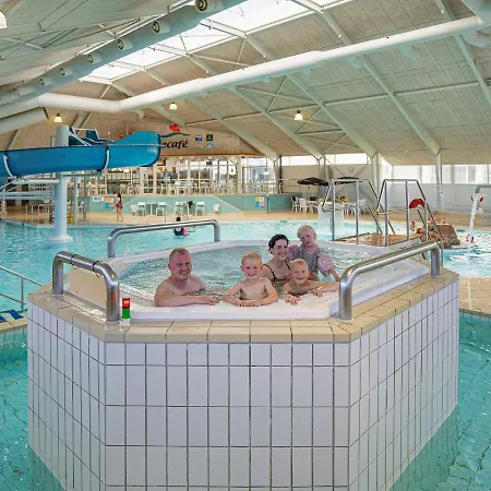 6 Person On A In Holiday home *
